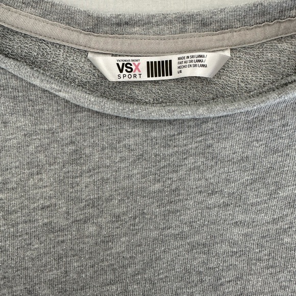 Victoria’s Secret VSX sweatshirt L - Picture 2 of 2